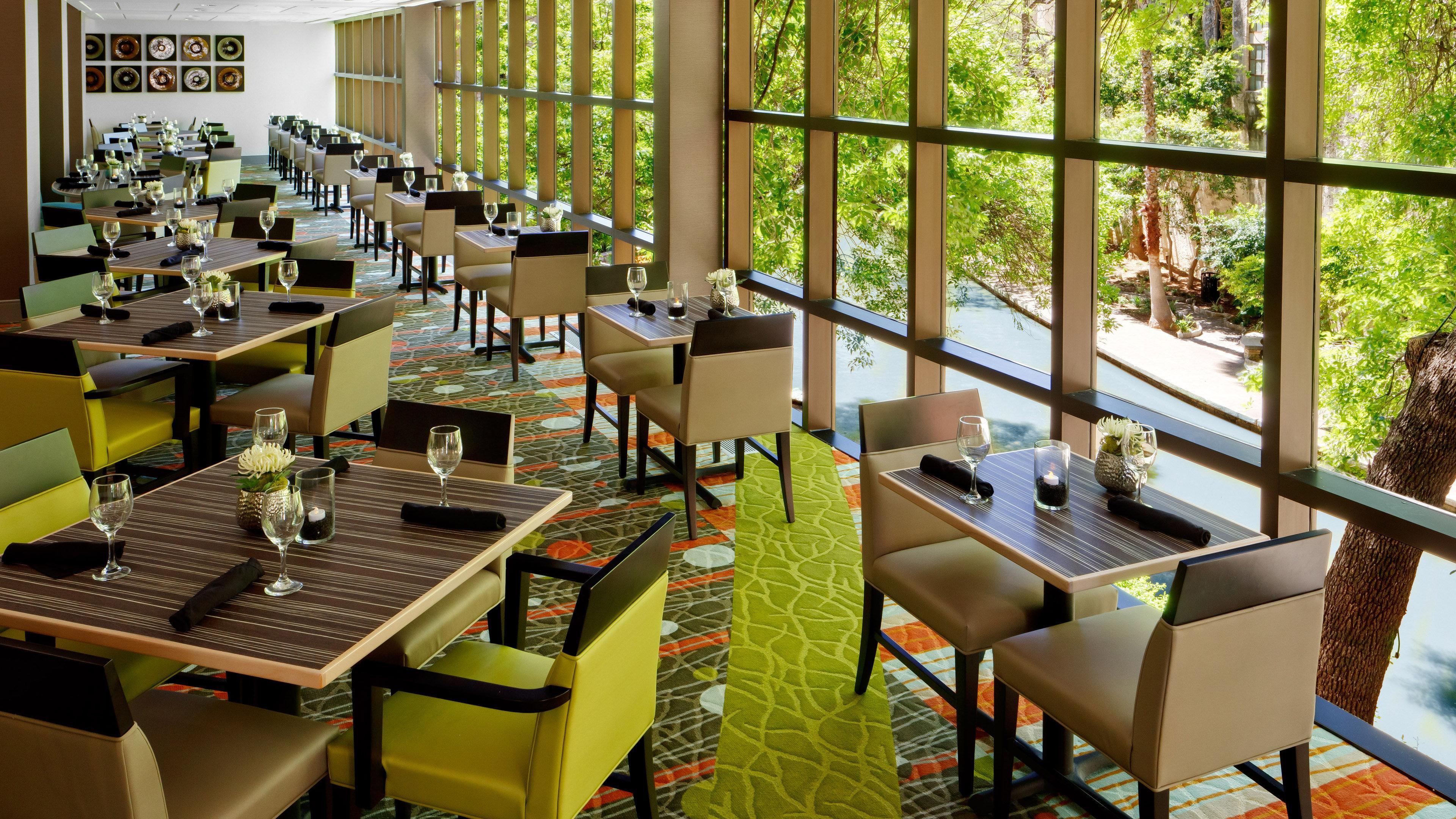 Holiday Inn San Antonio-Riverwalk By Ihg Exterior foto