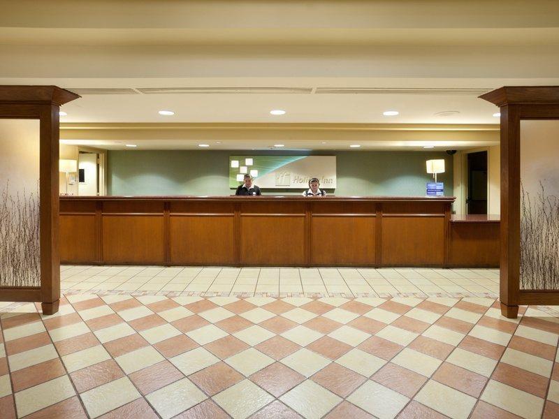 Holiday Inn San Antonio-Riverwalk By Ihg Exterior foto
