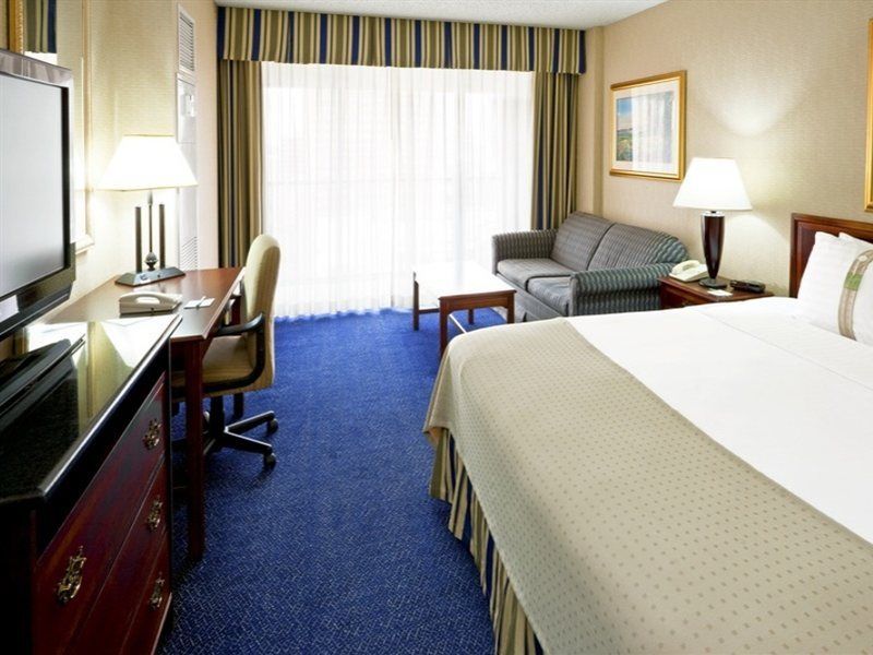 Holiday Inn San Antonio-Riverwalk By Ihg Exterior foto