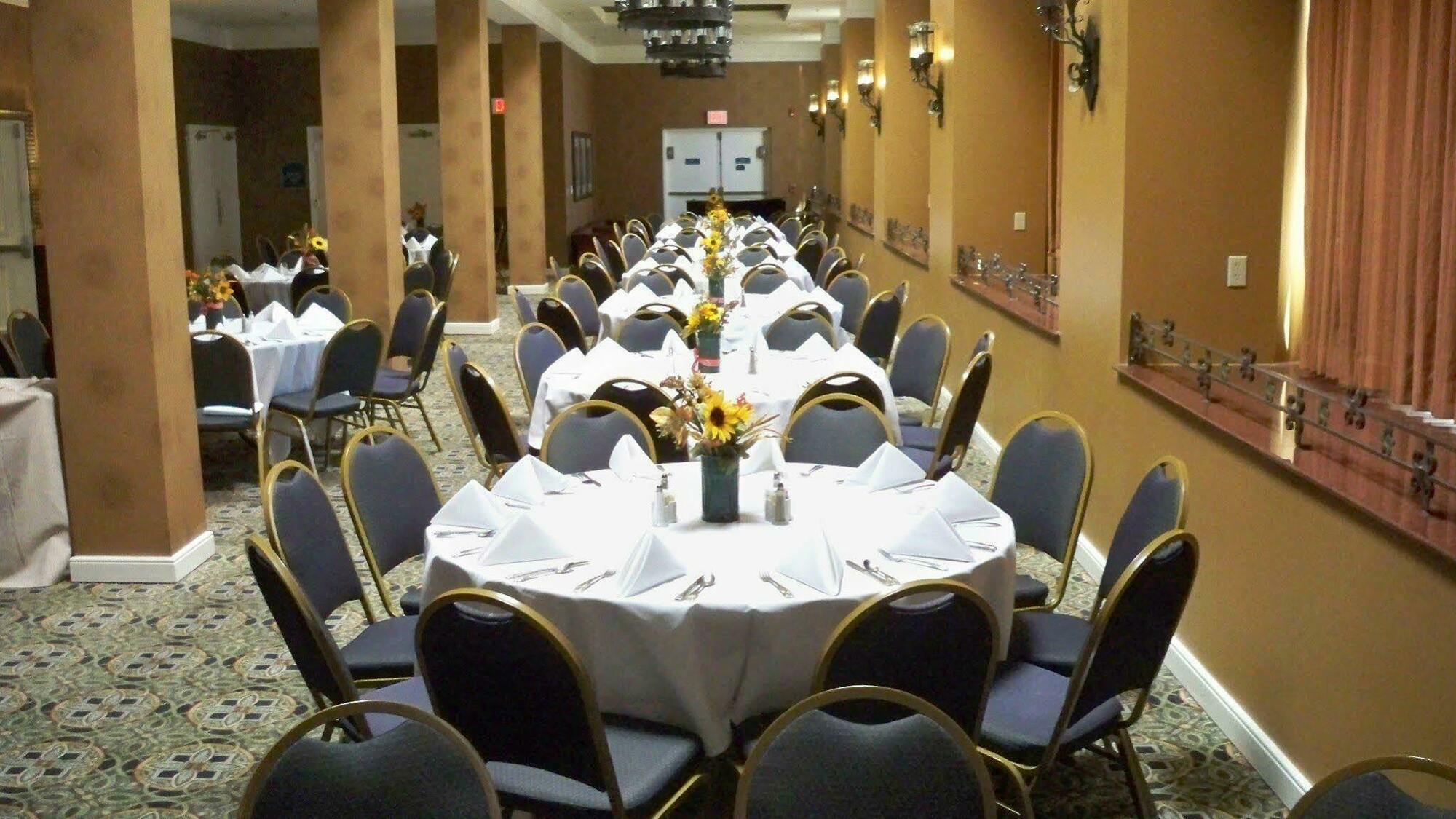 Holiday Inn San Antonio-Riverwalk By Ihg Restaurant foto