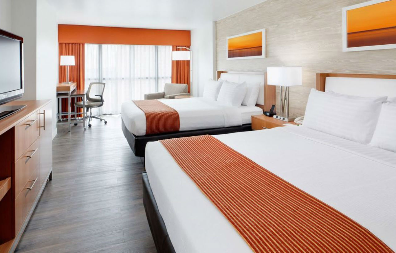 Holiday Inn San Antonio-Riverwalk By Ihg Exterior foto